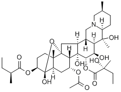 germitrine Struktur