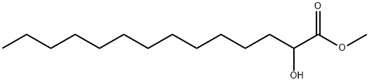 DL-ALPHA-HYDROXYMYRISTIC ACID METHYL ESTER