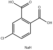 Natrium-hydrogen-4-chlorphthalat