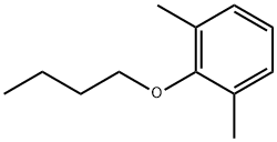 1,3-Dimethyl-2-butoxybenzene Struktur