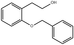 2-(2-(BENZYLOXY)PHENYL)ETHANOL Struktur