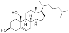 19-HYDROXYCHOLESTEROL Struktur