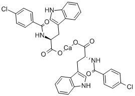 4-CHLOROBENZOYL-L-TRYPTOPHAN CALCIUM SALT price.