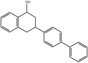 3-[1,1'-Biphenyl]-4-yl-1,2,3,4-tetrahydro-1-naphthol