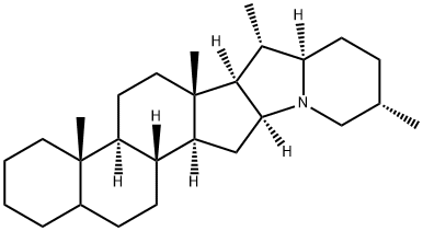 SOLANIDANE Struktur