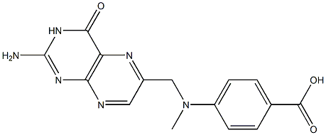 4-[Methyl[(2-amino-4-hydroxypteridine)-6-ylmethyl]amino]benzoic acid price.