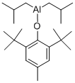 DIISOBUTYLALUMINUM BUTYLATED OXYTOLUENE