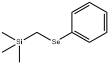 (PHENYLSELENOMETHYL)TRIMETHYLSILANE