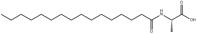 N-Hexadecanoyl-L-alanine