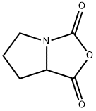 tetrahydro-1H,3H-pyrrolo[1,2-c]oxazole-1,3-dione