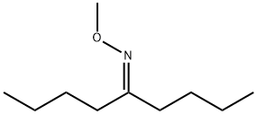 5-Nonanone O-methyl oxime Struktur