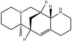 ALOPERINE Struktur