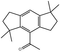 Ethanone,1-(1,2,3,5,6,7-he Struktur