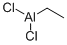 ETHYLALUMINUM DICHLORIDE Struktur