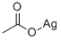 Silberacetat