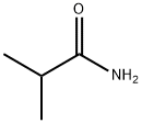 Isobutyramide Structure