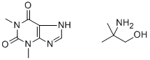 AMBUPHYLLINE Struktur