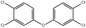 1,1'-Oxybis(3,4-dichlorobenzene) Struktur