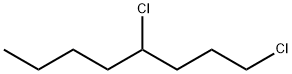 1,4-Dichlorooctane Struktur