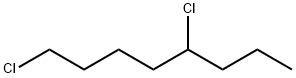 1,5-Dichlorooctane Struktur