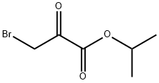 isopropyl 3-broMo-2-oxopropanoate Struktur