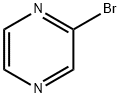 2-Bromopyrazine Struktur