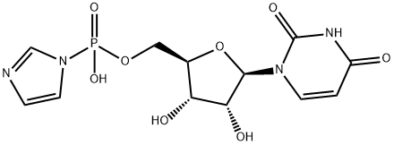 uridine 5'-(phosphoimidazolate)