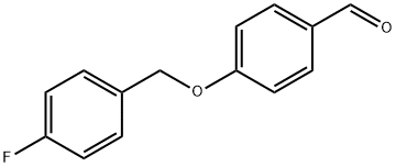 4-(4-FLUOROBENZYLOXY)BENZALDEHYDE