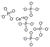 CERIUM PENTAPHOSPHATE Struktur