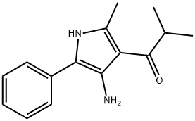 Isoprazone Struktur