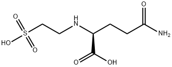 Glutaurine Struktur