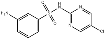 3-Amino-N-5-chlorpyrimidin-2-ylbenzolsulfonamid