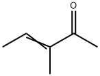 3-Methylpent-3-en-2-on