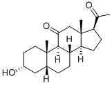 Renanolone Struktur