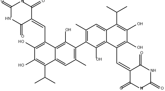 batridene Struktur