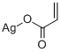 SILVER ACRYLATE Struktur