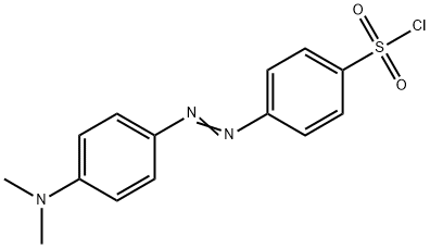 p-[[4-(Dimethylamino)phenyl]azo]benzolsulfonylchlorid