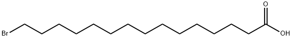 15-BROMOPENTADECANOIC ACID price.