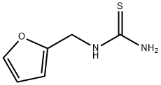 1-(2-糠基)-2-硫脲 結(jié)構(gòu)式