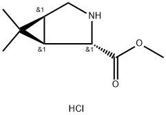 Boceprevir InterMediates Struktur