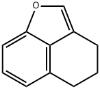 3H-Naphtho[1,8-bc]furan,  4,5-dihydro- Struktur