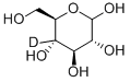 D-[4-2H]GLUCOSE Struktur