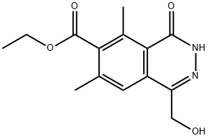 Oxagrelate Struktur