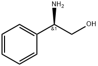 D-Phenylglycinol Structure