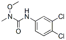 3-(3,4-dichlorophenyl)-1-methoxy-1-methyl-urea Struktur