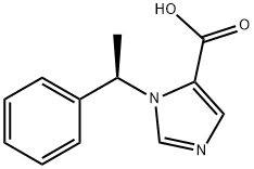 (R)-(+)-1-(1-PHENYLETHYL)-1H-IMIDAZOLE-5-CARBOXYLIC ACID price.