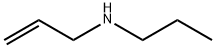 ALLYLPROPYLAMINE Struktur