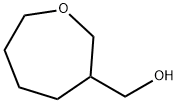 3-Oxepanemethanol Struktur