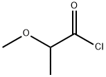 2-methoxypropionyl chloride Struktur