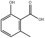 6-メチルサリチル酸